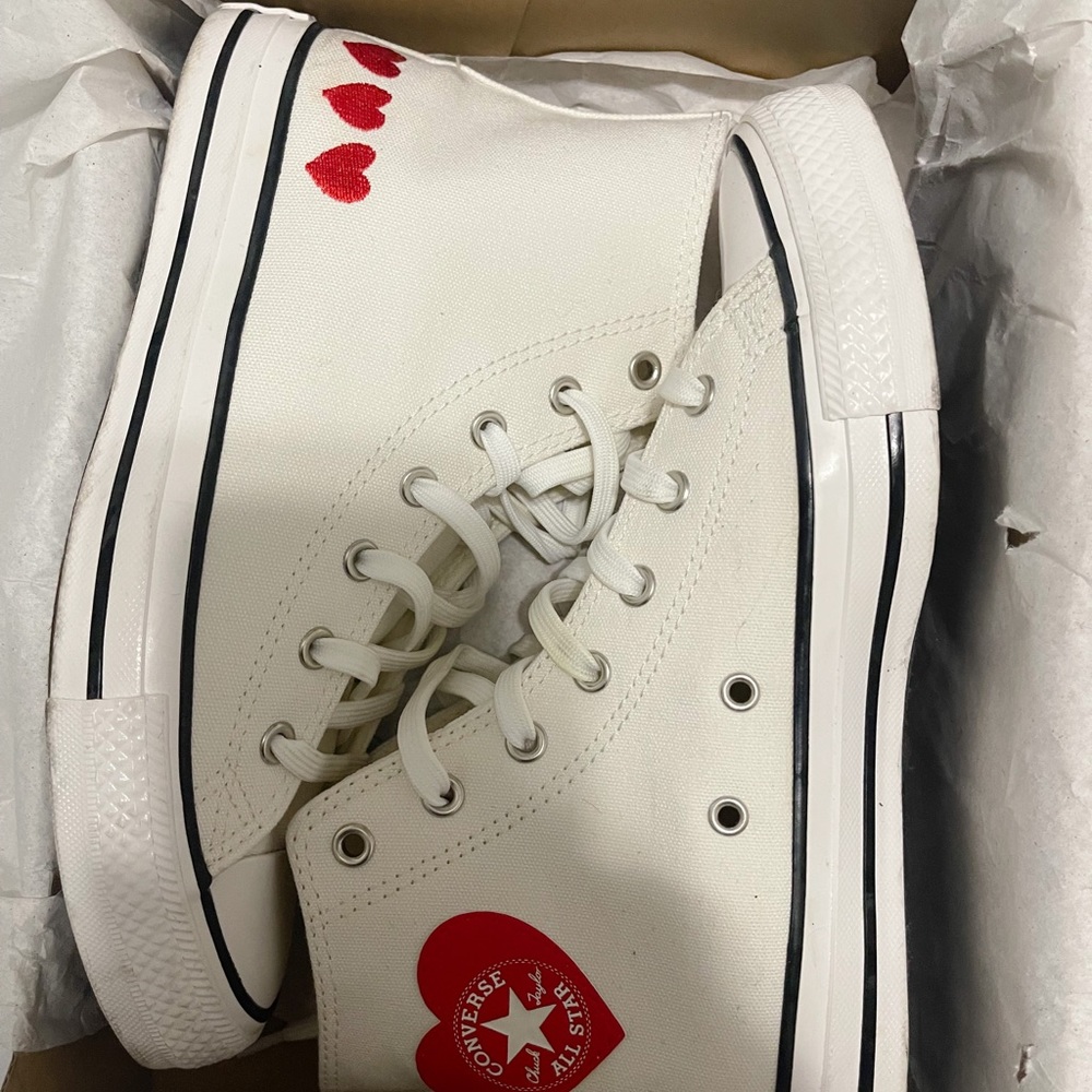 Limited Edition Valentine’s Day Converse